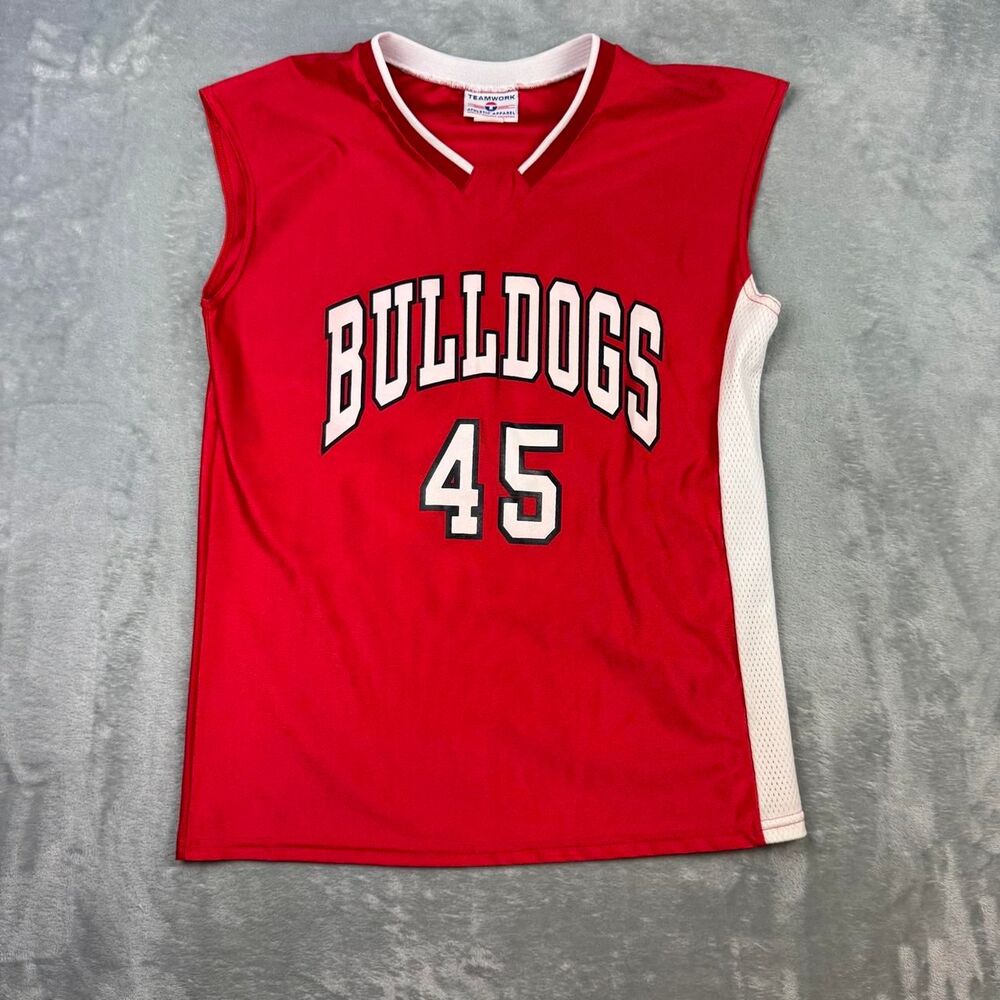 Unbranded Men's Red Jersey